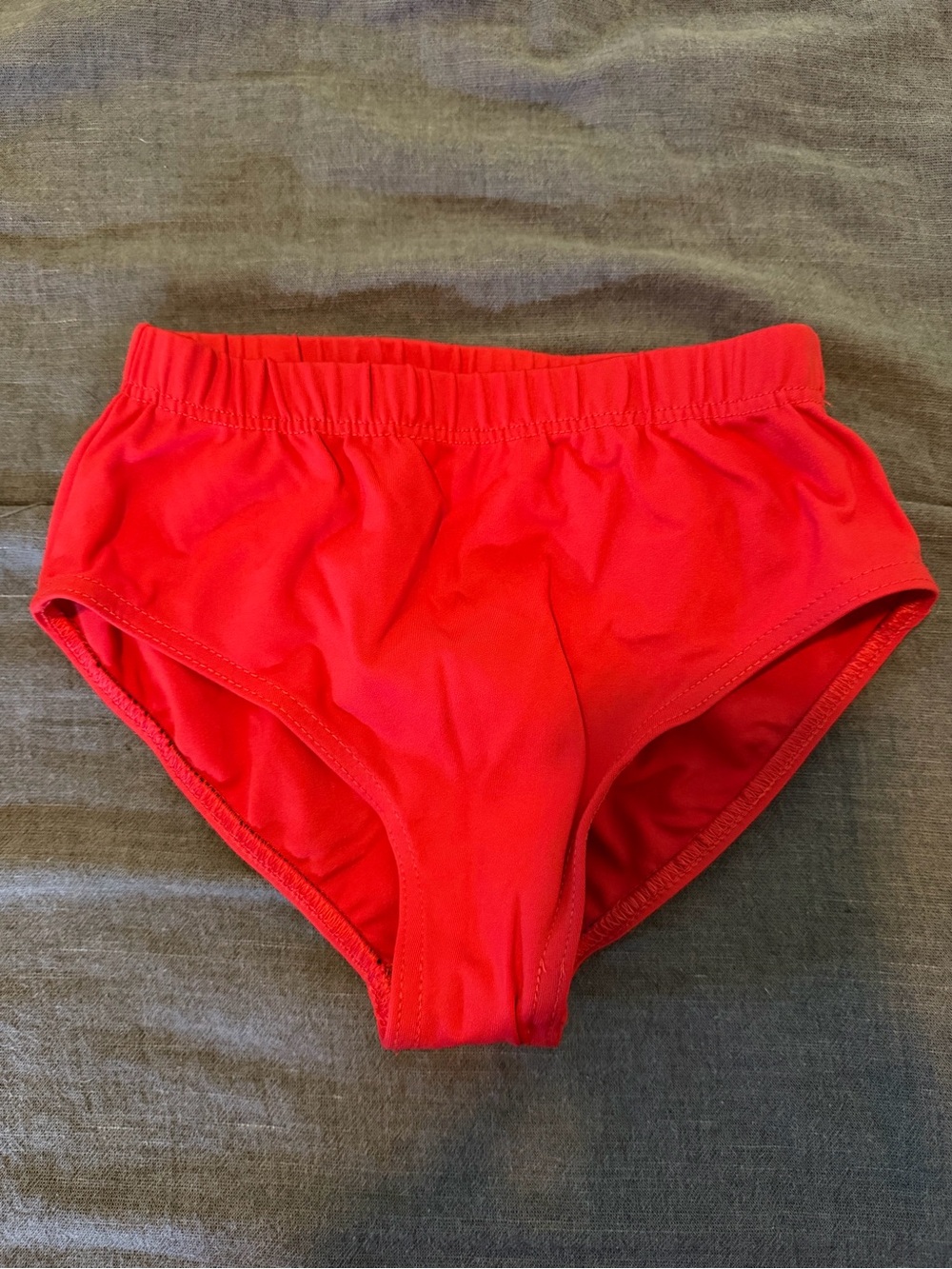 (YOUTH) Capezio Dance Briefs